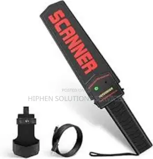 Garrett Superscanner Handheld Metal Detector