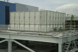 Fibreglass Water Tank