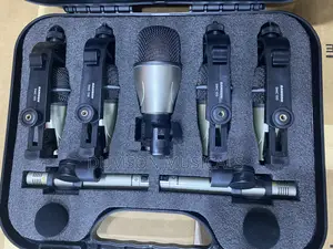 Samson 7kit Dynamic Drum Mic System