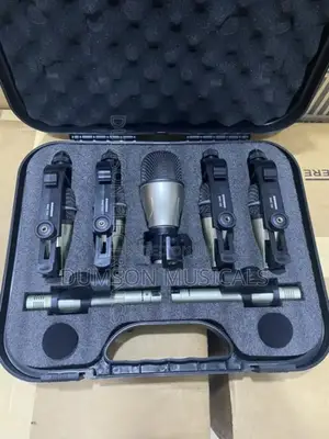 Samson 7kit Dynamic Drum Mic System