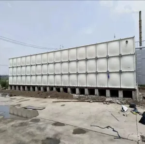Fibreglass Water Tank Professional 420,000 LTRS