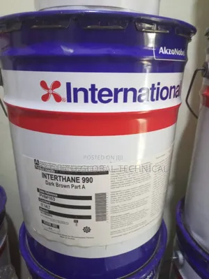 Interthane 990, a/B Component Marine Paint