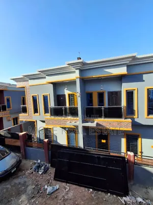 Furnished 4bdrm Duplex in Peace Estate, Baruwa for sale