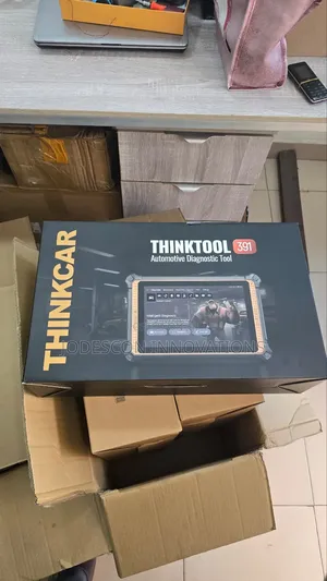 Thinkcar Thinktool Expert 391