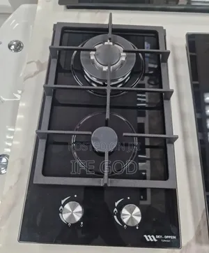 Original Sky-Oppein Made in Turkey Built-in Gas Cooker