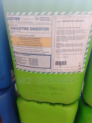 Unitor Gamazyme Digestor 25litres