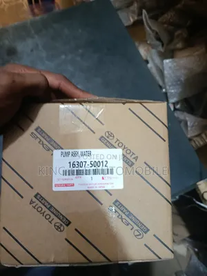 Water Pump Hanger 2uz, Land Cruiser, Gx470, 4runner, Tundra