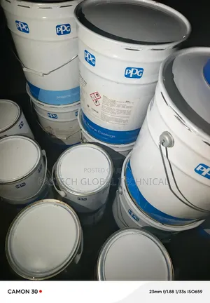 PPG Sigmadur 550 a/B Component Marine Paint