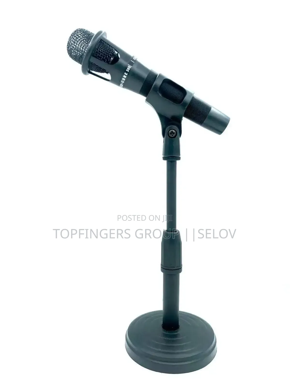 Table Top Microphone Stand