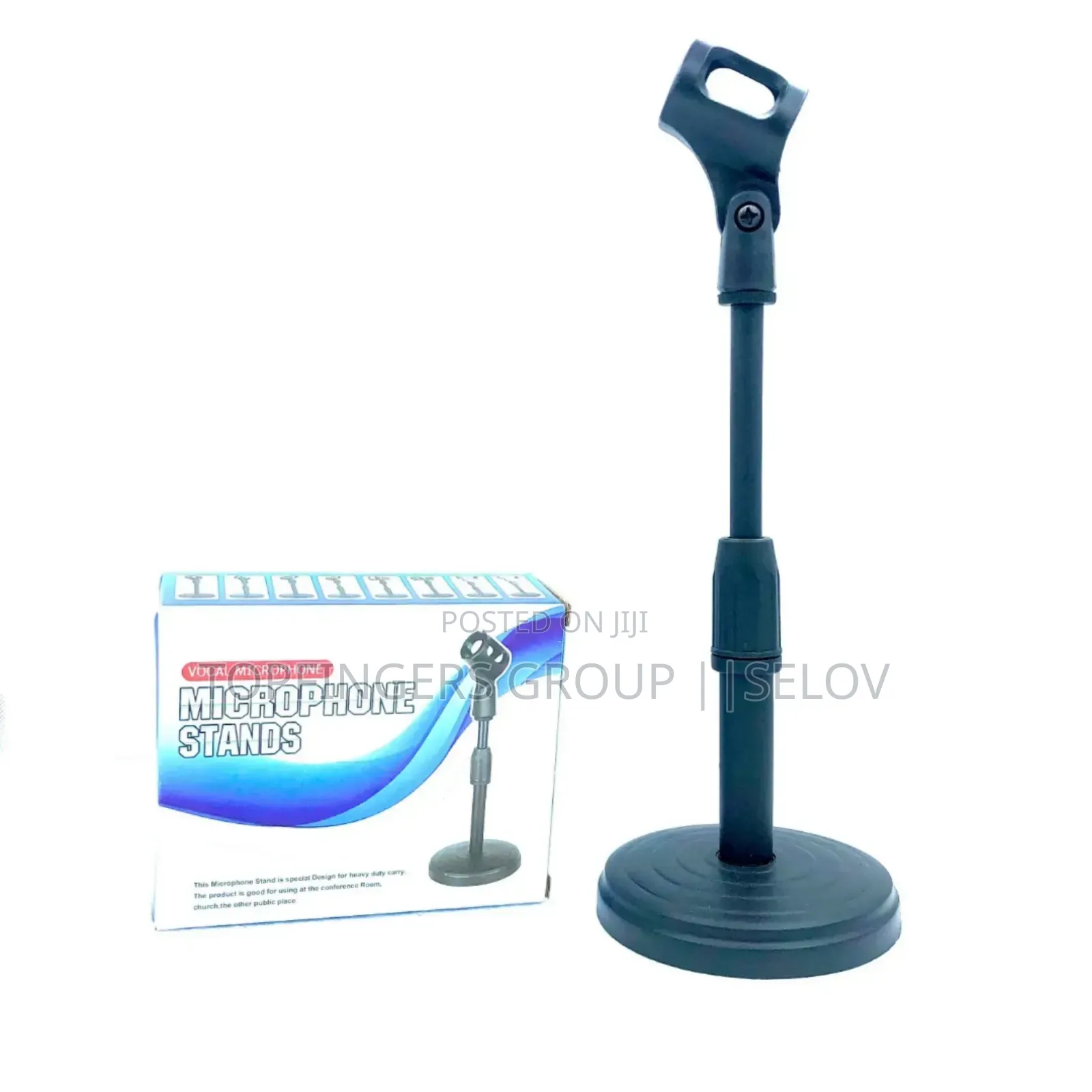 Table Top Microphone Stand