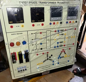 Three Phase Transformer Trainer
