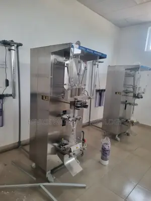 Sachet /Pure Water Machine