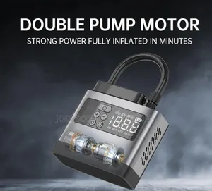 Rainco Gti50 Mini Tire Inflator