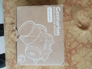 Explosion Proof Head (Battery)