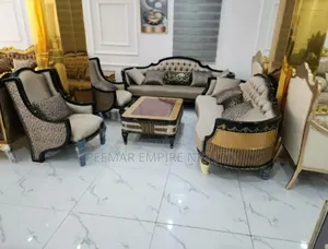 Exclusive Executive Classic Imported Set of Sofa