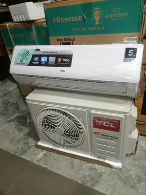 Brand New TCL 1.5hp Inverter Split Unit Air Conditioning