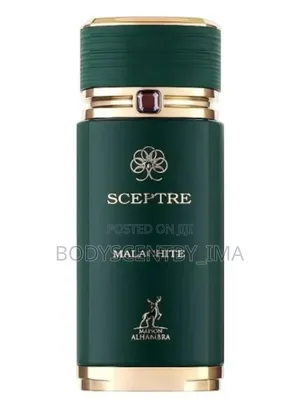 Sceptre Malachite Perfume