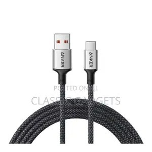 Anker 100w Usb-a to Usb-C 1.5m Charging Cable