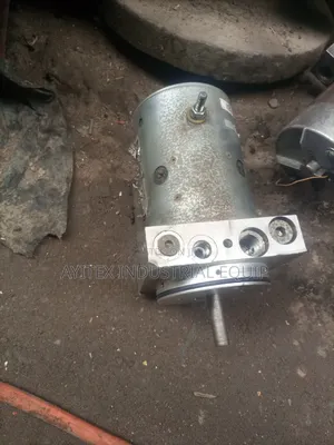 Dc Motor 6hp
