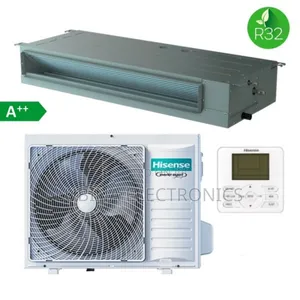 Brand New Hisense 2hp Inverter Ceiling Concealed Ac√Copper√