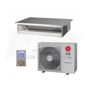 Brand New Lg 2hp Inverter Ceiling Concealed Air Conditioning