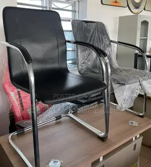 Standard Quality Modern Office/Home Visitors Chair