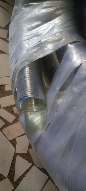 3 Inches Heavy Spring/Wire Hose