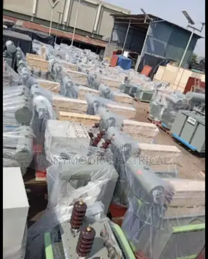 300 by 11kva and 400 by 11kva Transformer