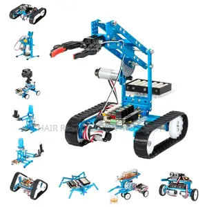 Stem Build-Radio, Generatorfan Arduino Advanced Robotics Kit