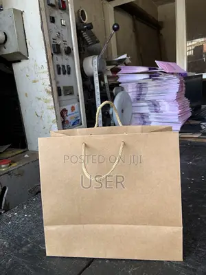 Paperbag Branding