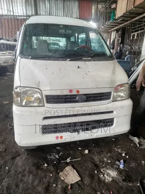 Daihatsu Hijet 2008 White