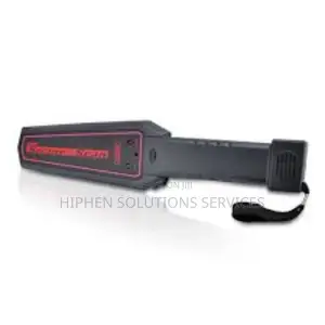 Metal Detector Portable Handheld Security For Office