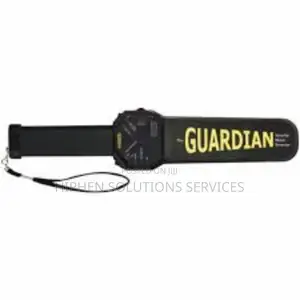 Point Blank Range Hand Metal Detector