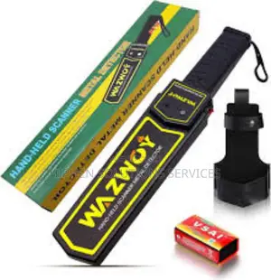Industrial Metal Detectors