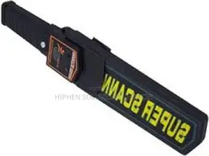 Official Passenger Security Metal Detectors