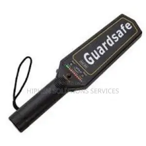 High Quality Detector For Airports Stations