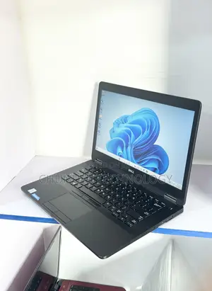 Laptop Dell Latitude E7470 8GB Intel Core I7 SSD 256GB