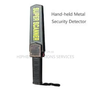Safety Passenger Metal Detector