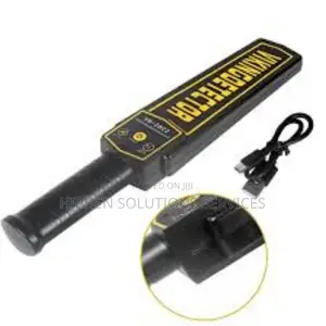 Checkpoint Security Metal Detectors