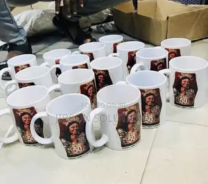 Mug Cup Printing