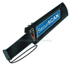 Metal Detector Event Security