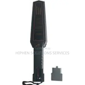 Metal Detector Prisons And Correctional Facilities