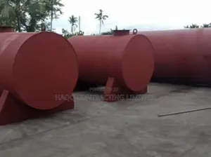 Diesel Storage Tank Fabrication 33,000, 60,000 LTRS and More