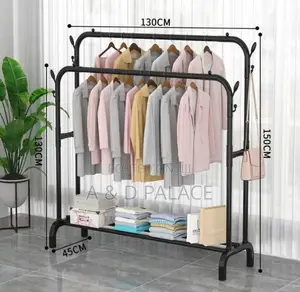 35kg and 48kg Pole Clothes Hanger