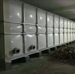 Fibreglass Frp,Grp Water Storage Tank 250,000 LTRS