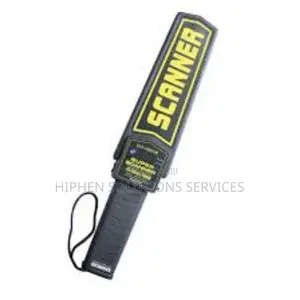 Garrett Superwand 360° Handheld Metal Detector