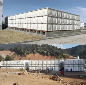 Frp, GRP Water Storage Tank Solution