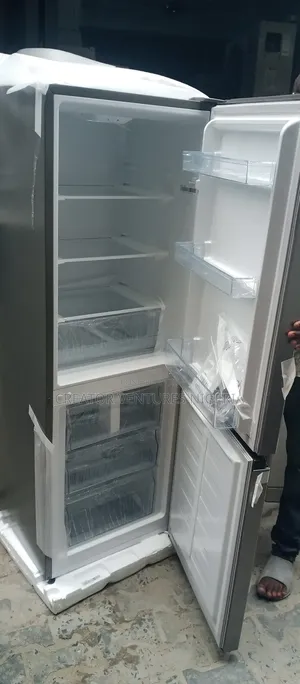 Hisence Half Half Double Door Refrigerator,Low Consumption