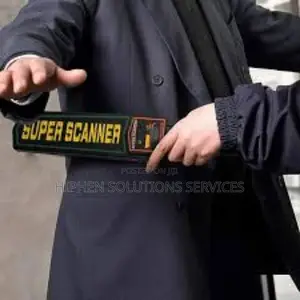 Security Metal Detectors For Home Checkpoints Office