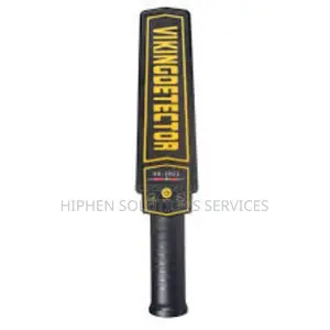 Light Weight Metal Detector For Security Purpose